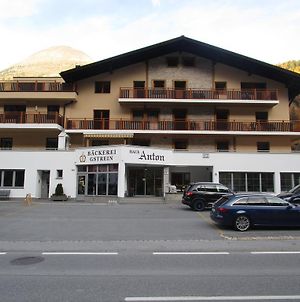 Hotel Haus Anton Sölden Exterior photo