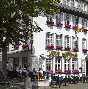 Horchem Hotel-Restaurant-Café-Bar Monschau Exterior photo