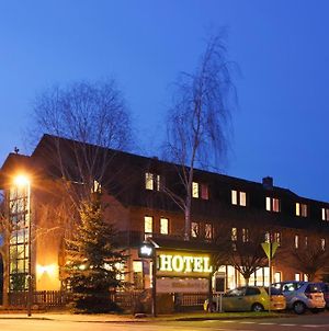 Hotel Willmersdorfer Hof Cottbus Exterior photo