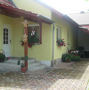 Ferienwohnung Landurlaub in Schiebsdorf Kasel-Golzig Exterior photo