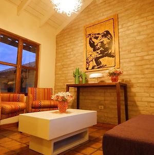 La Morada Suites Cusco Exterior photo