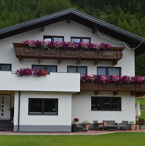 Ferienwohnung Haus Daheim Niederthai Exterior photo