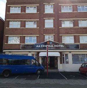 Hotel Aa Central Blackpool Exterior photo