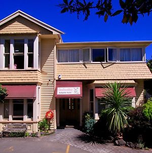 Rucksacker Backpacker Hostel Christchurch Exterior photo