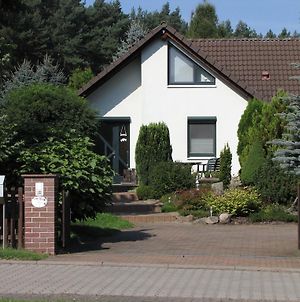 Holiday Home Luthers Landhaus Coswig  Exterior photo
