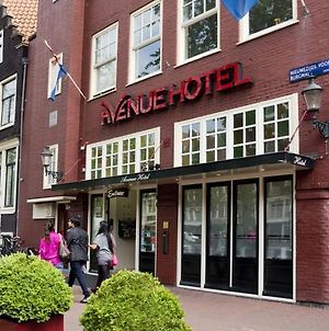 Hotel Avenue Amsterdam Exterior photo