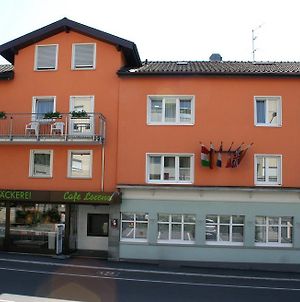 Hotel Cafe Lorenz Hohenems Exterior photo