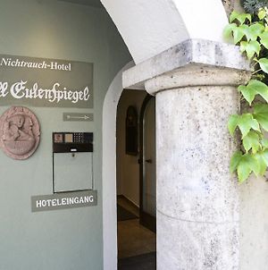 Hotel Till Eulenspiegel - Nichtrauchhotel - Würzburg Exterior photo