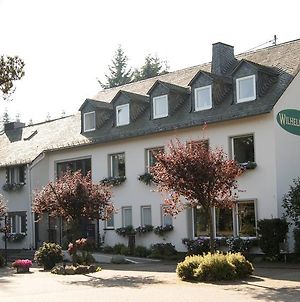 Hotel Wilhelmshöhe Auderath Exterior photo