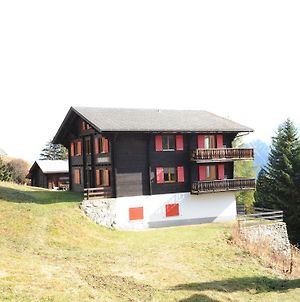 Comfy Apartment In Riederalp With Balcony Exterior photo