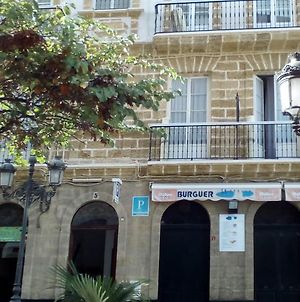 Hotel Cuatro Naciones Cádiz Exterior photo