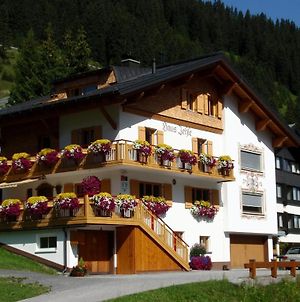 Hotel Haus Jehle Lech am Arlberg Exterior photo