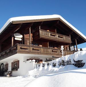 Ferienwohnung Alpenchalet Reit im Winkl Exterior photo