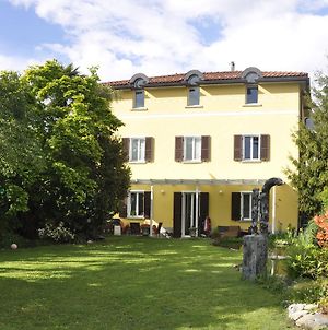 Villa Del Gusto Kanton Kanton Bellinzona Exterior photo