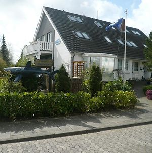 Ferienwohnung Haus am Deich Cuxhaven Exterior photo
