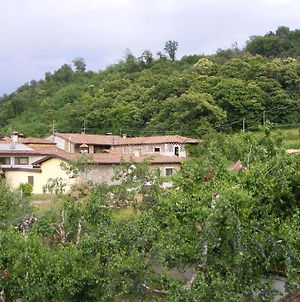 Villa Agriturismo Cascina Rossano Provaglio d'Iseo Exterior photo