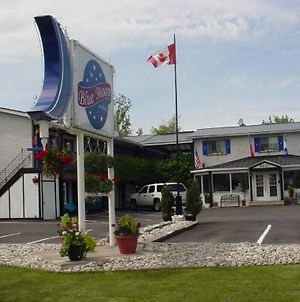 Blue Moon Motel Niagara-Fälle Exterior photo