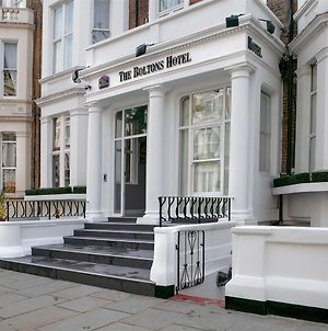 Best Western The Boltons Hotel London Kensington Exterior photo