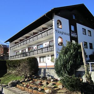Hotel Berghäusl Oy-Mittelberg Exterior photo