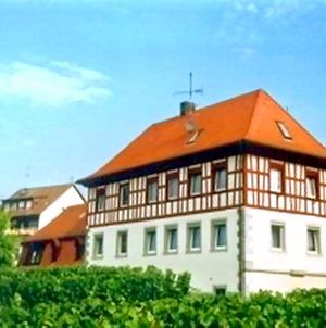 Ferienwohnung Haus Gnädinger Hagnau am Bodensee Exterior photo