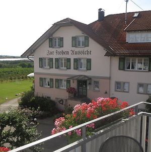 Hotel Gästehaus Frohe Aussicht Kressbronn am Bodensee Exterior photo