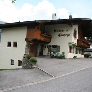 Ferienwohnung Gästehaus Christoph Ried im Zillertal Exterior photo