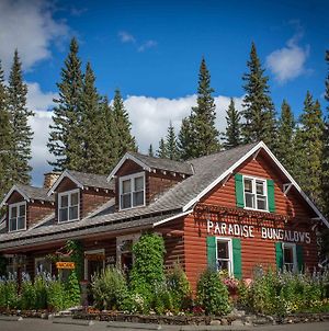Paradise Lodge&Bungalows Lake Louise Exterior photo