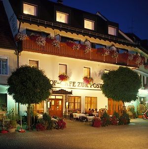 Hotel Gasthof Zur Post Königstein in der Oberpfalz Exterior photo