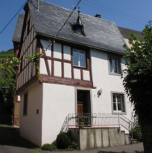 Villa Historisches Ferienhaus Abteistraße Mesenich Exterior photo