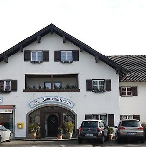 Hotel Landgasthof zum Brückenwirt Starnberg Exterior photo
