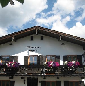 Hotel Gästehaus Nicole Garmisch-Partenkirchen Exterior photo