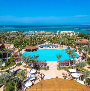 Hawaii Le Jardin Aqua Park Resort Hurghada Exterior photo