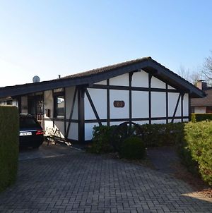 Villa Ferienhaus Wagenrad Butjadingen Exterior photo