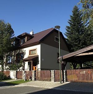 Vila Beba Tatranská Lomnica Exterior photo