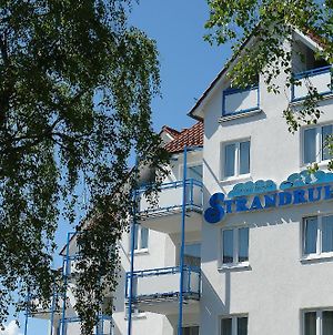 Strandruh Apartments Ostseebad Ostseebad Binz Exterior photo