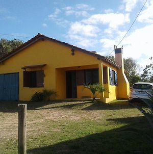 Villa Casa Benjaim Punta Del Diablo Exterior photo