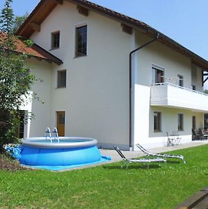 Snug Apartment In Prackenbach Ot Tresdorf With Pool Viechtach Exterior photo
