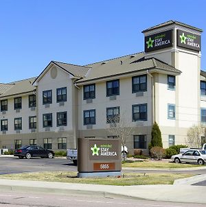 Extended Stay America - Colorado Springs - West Exterior photo