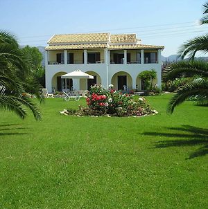 Villa Eleftheria Acharavi  Exterior photo