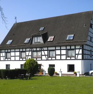Panoramic View Apartment In Attendorn Silbecke With Garden Exterior photo