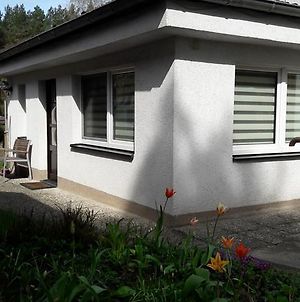 Ferienhaus im Grünen/Monteurzimmer Oranienburg Exterior photo