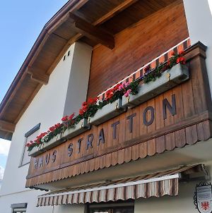 Ferienwohnung Haus Stratton Innsbruck Exterior photo