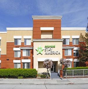 Extended Stay America Suites - San Jose - Downtown Exterior photo