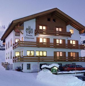Pension Grissemann Lech am Arlberg Exterior photo