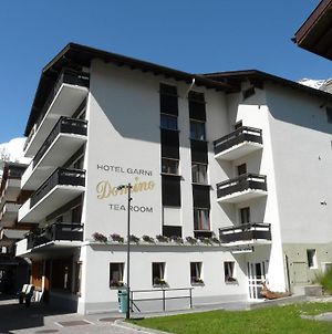 Hotel Garni Domino Saas-Fee Exterior photo