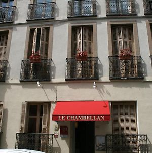Hotel Le Chambellan Dijon Exterior photo