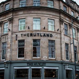 The Rutland Hotel & Apartments Edinburgh Exterior photo