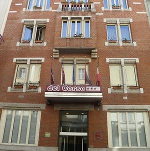 Hotel Del Corso Mailand Exterior photo