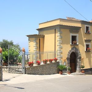 Villa Agriturismo Antico Casale Colli Di San Pietro Piano di Sorrento Exterior photo