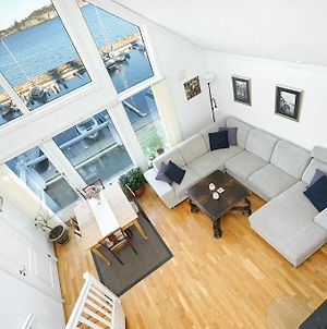 Seaview Luxury Apartment Grasholmen Stavanger Exterior photo